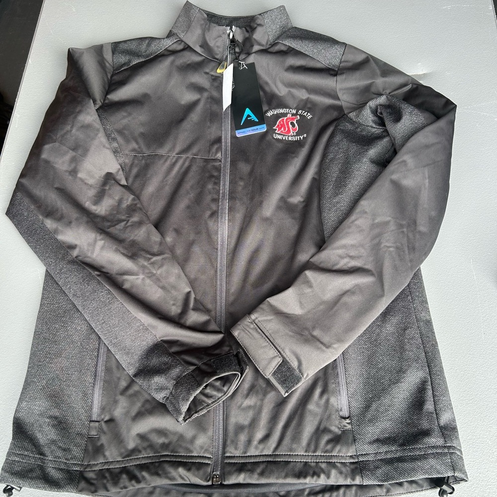Washington State University WSU Women's Stormtech Performance Jacket -